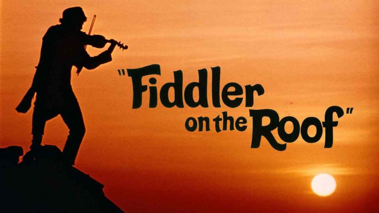 Fiddler On The Roof