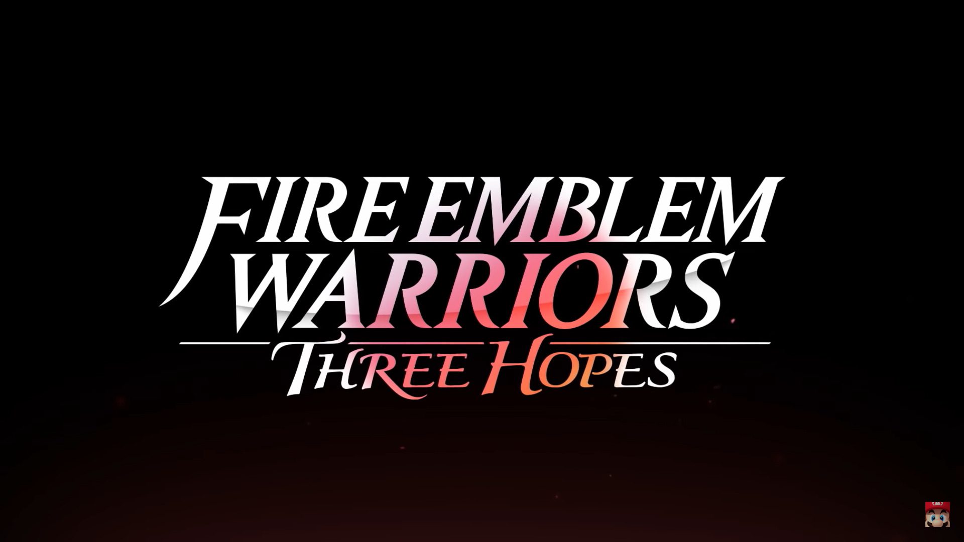 game Fire Emblem Warriors Three Hopes