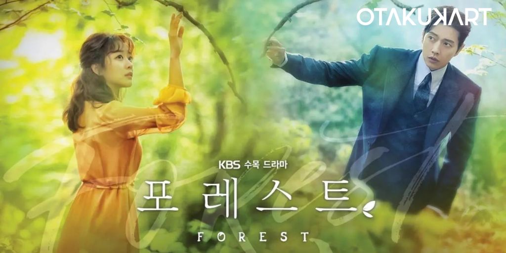 Forest K-drama