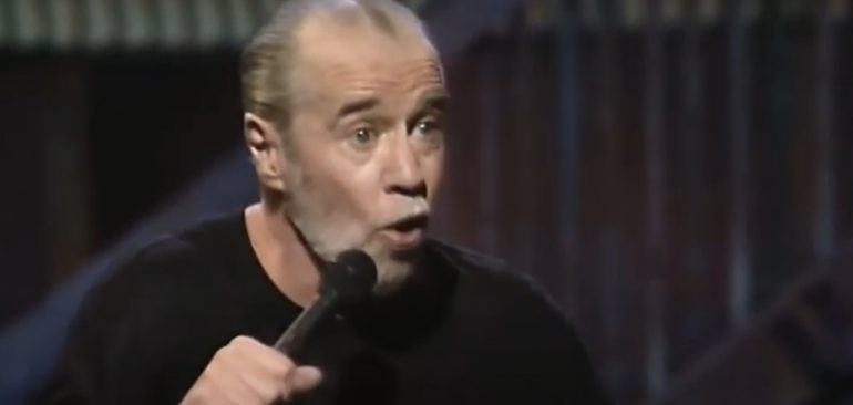 George Carlin's American Dream Part 1 Review - OtakuKart
