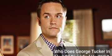 Who Does George Tucker in ‘Hart Of Dixie’ End Up With?