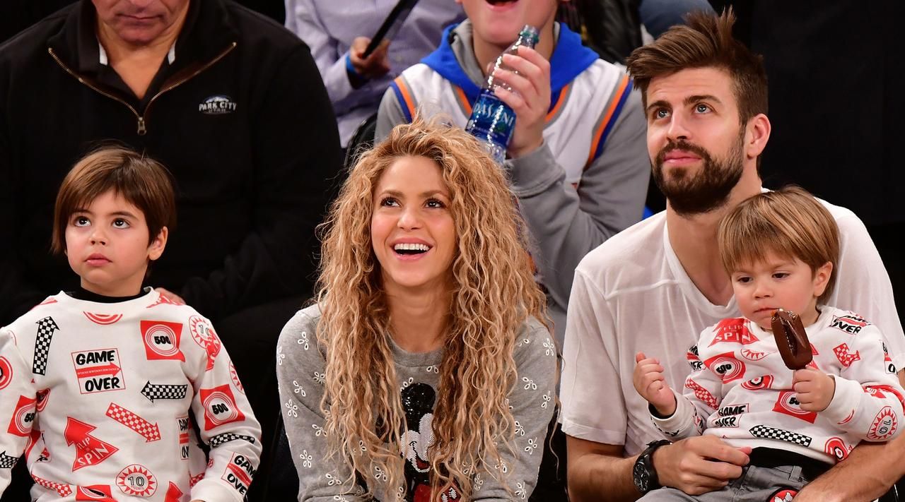 Who is Gerard Pique's new girlfriend?