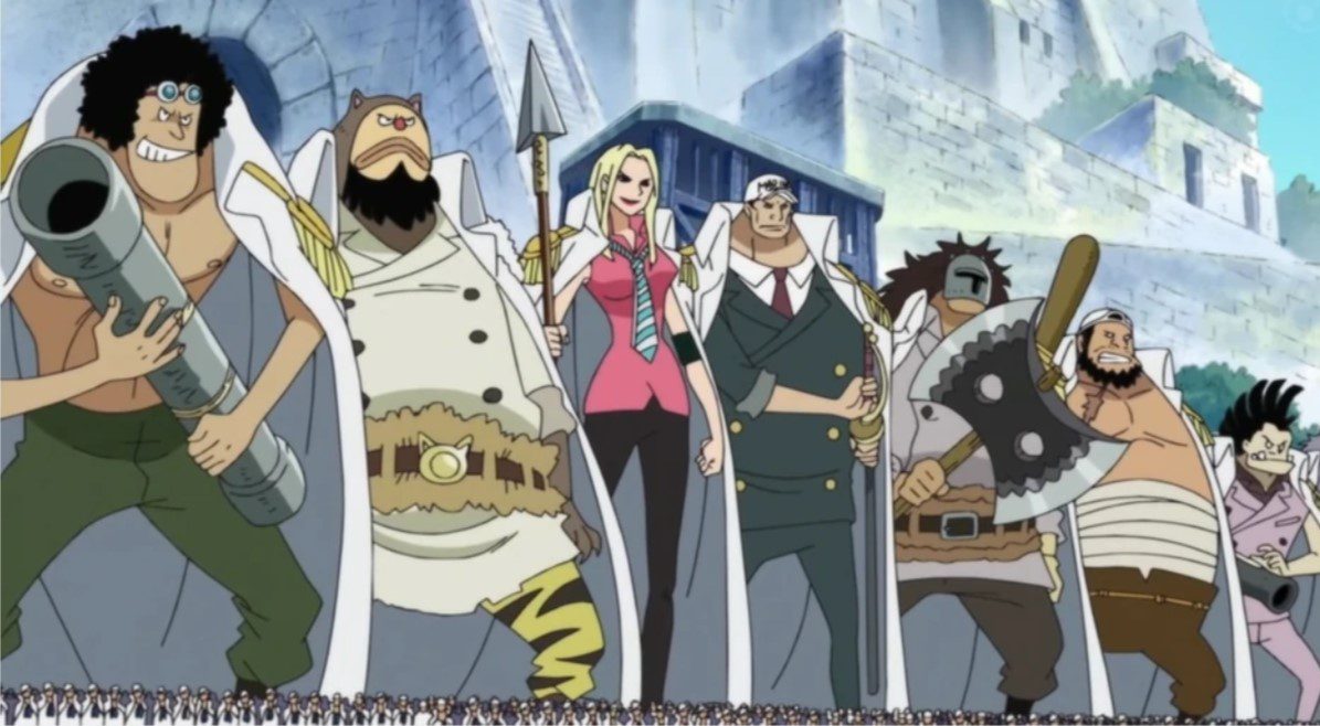 Tribes and Races in One Piece