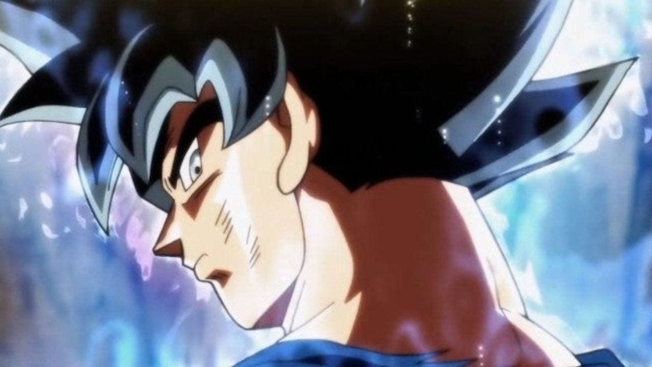 Goku - Ultra Instinct Variants