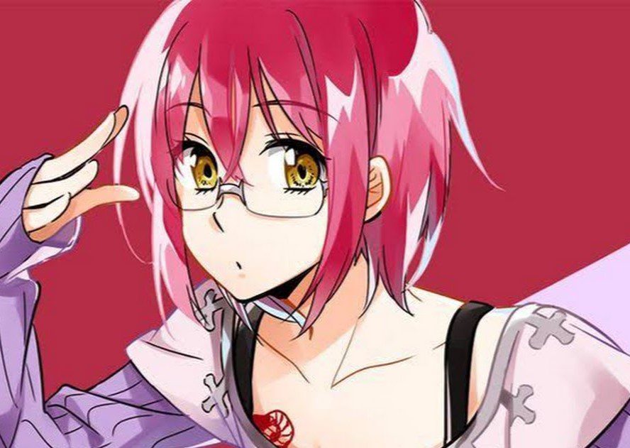 Coolest Anime Characters with Glasses