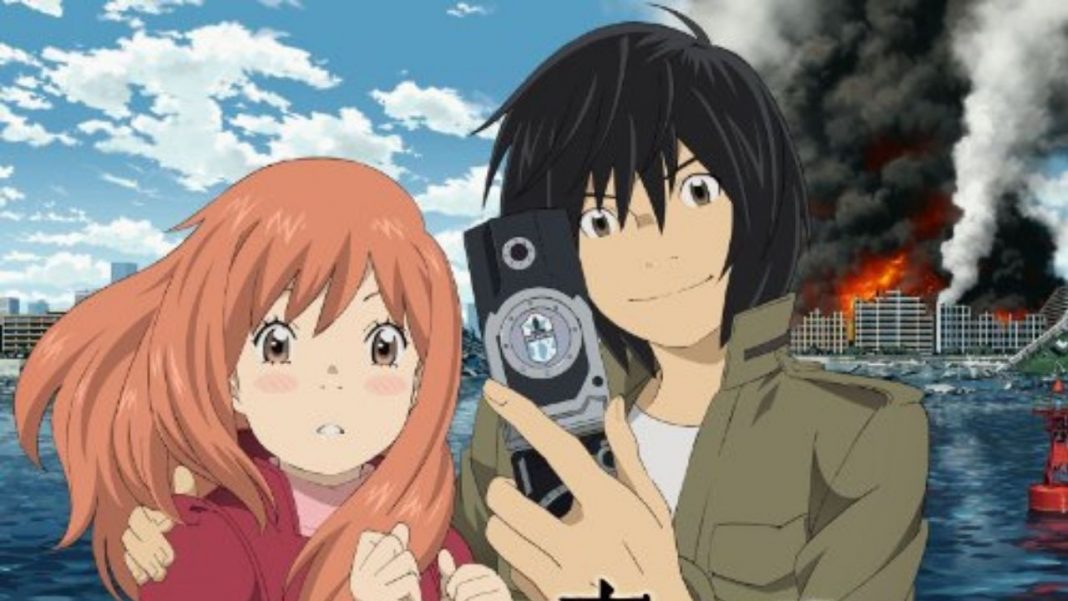 Top 10 Anime With Strong Male Lead - OtakuKart