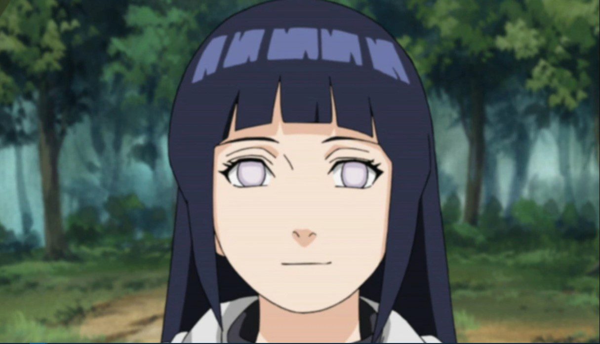 Hinata Naruto
