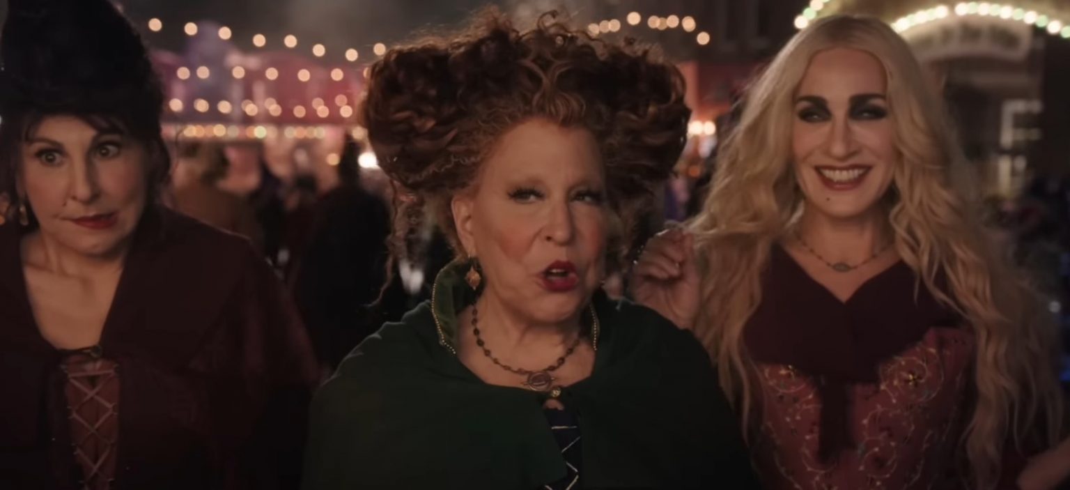 Hocus Pocus 2 Release Date: Who Is In The Cast? - OtakuKart