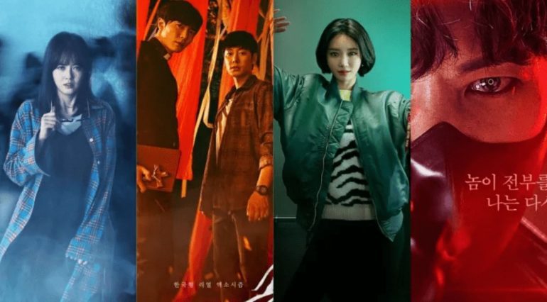 Top 5 Horror K-Dramas To Watch On Netflix - OtakuKart