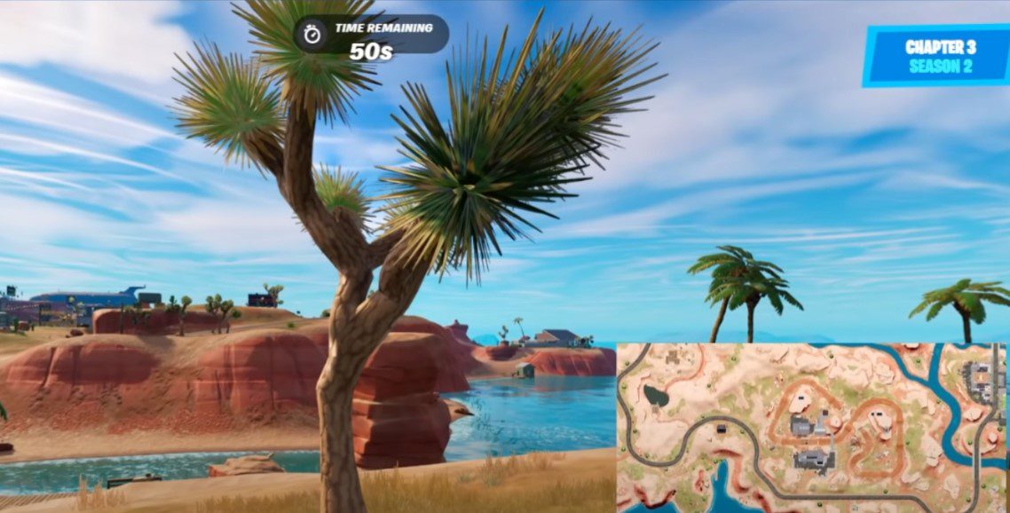 How to Play Fortnite GeoGuessr?