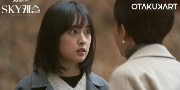 Hye-na in Sky Castle