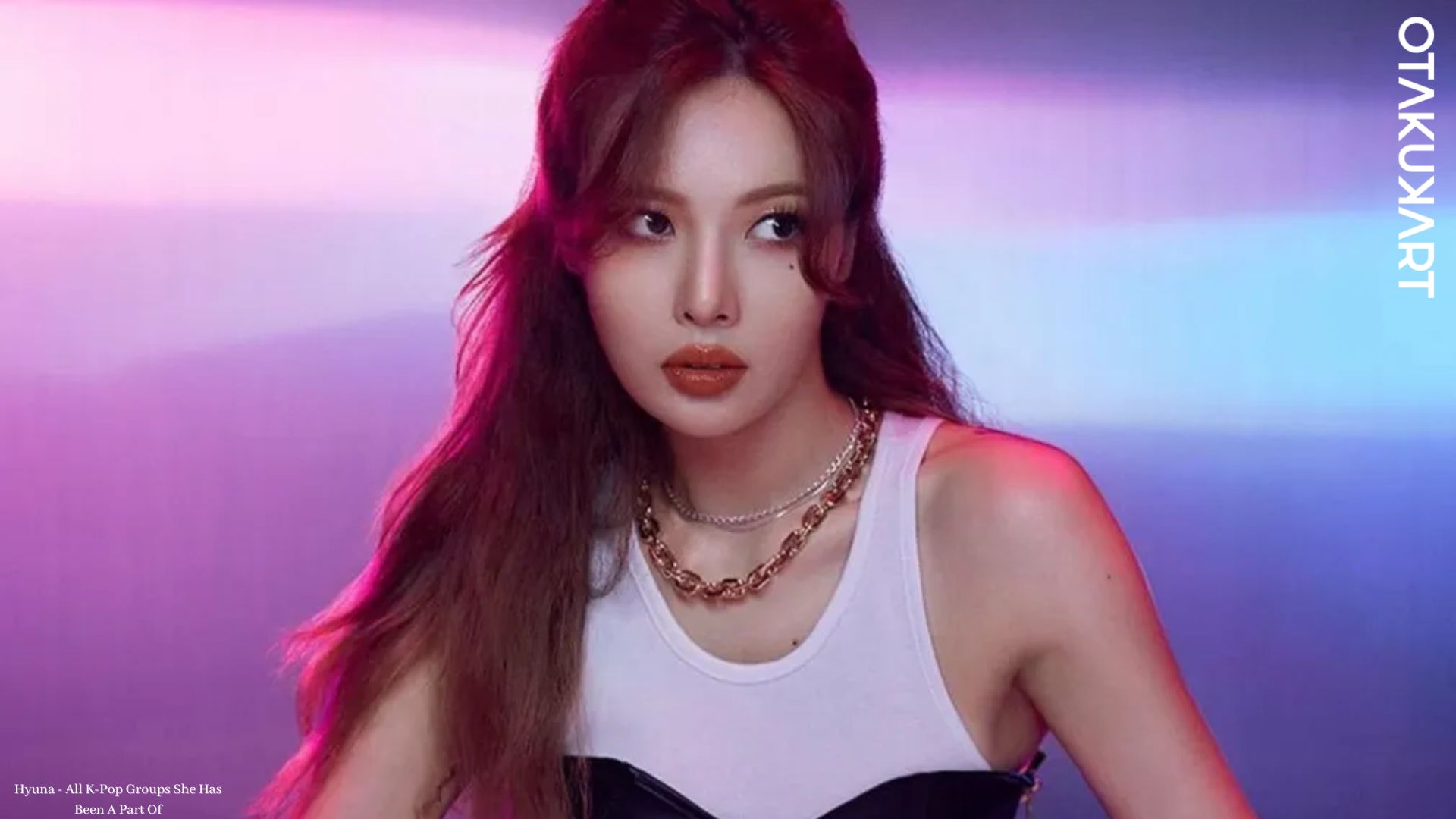 Hyuna – Which K-Pop Group Have the Artist Been Part Of?