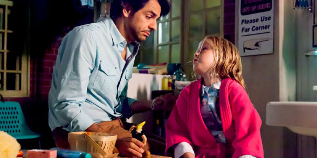 Instructions Not Included Ending
