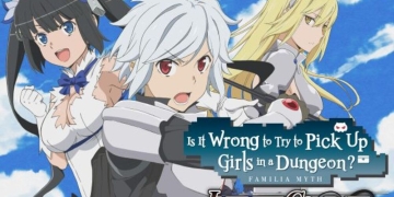 Is It Wrong To Try To Pick Up Girls In A Dungeon