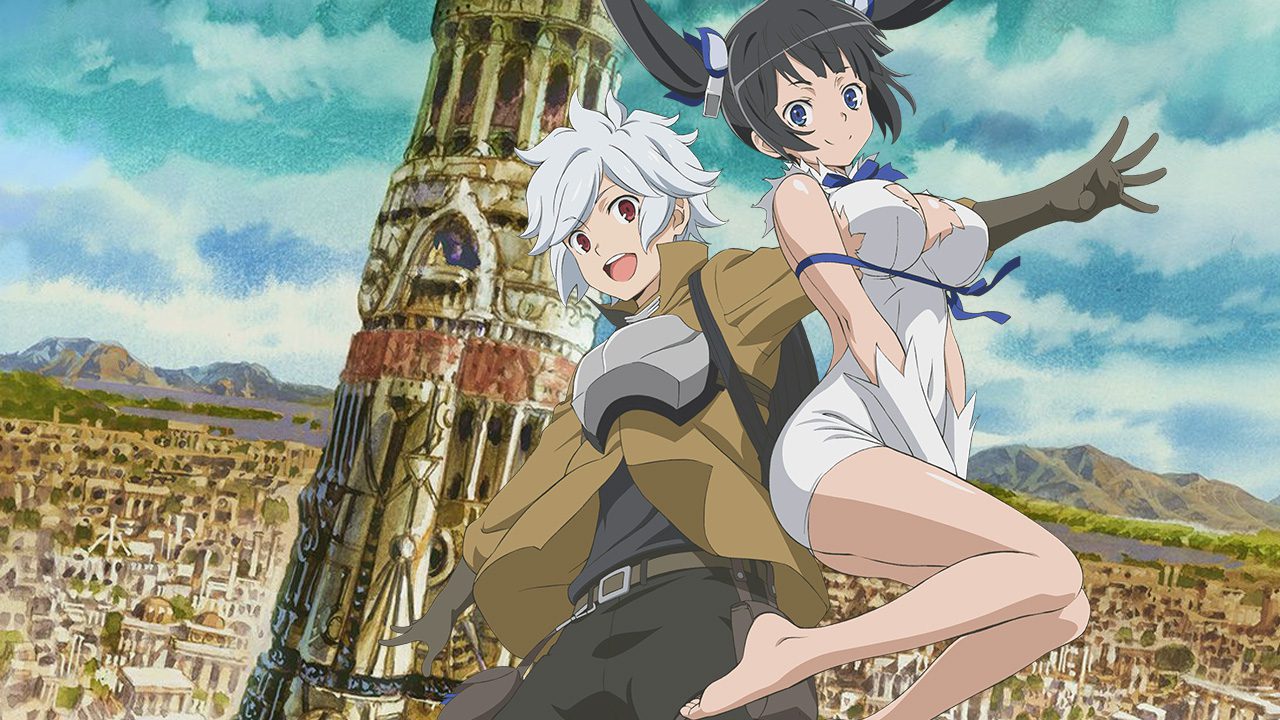 Is It Wrong To Try To Pick Up Girls In A Dungeon