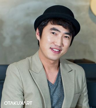 Jang Dong Min baby