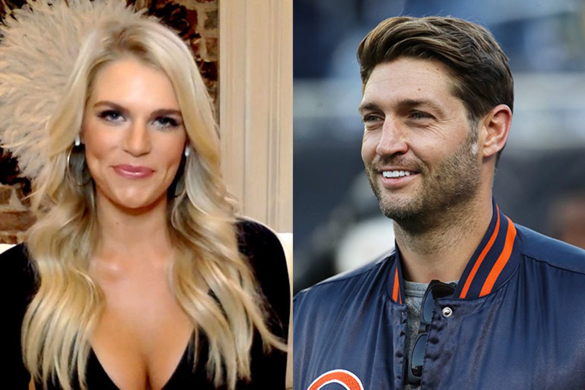 Jay Cutler and Madison LeCroy