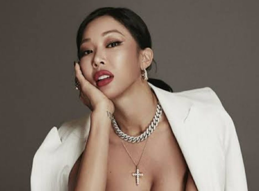 Are Jay Park and Jessi Dating?