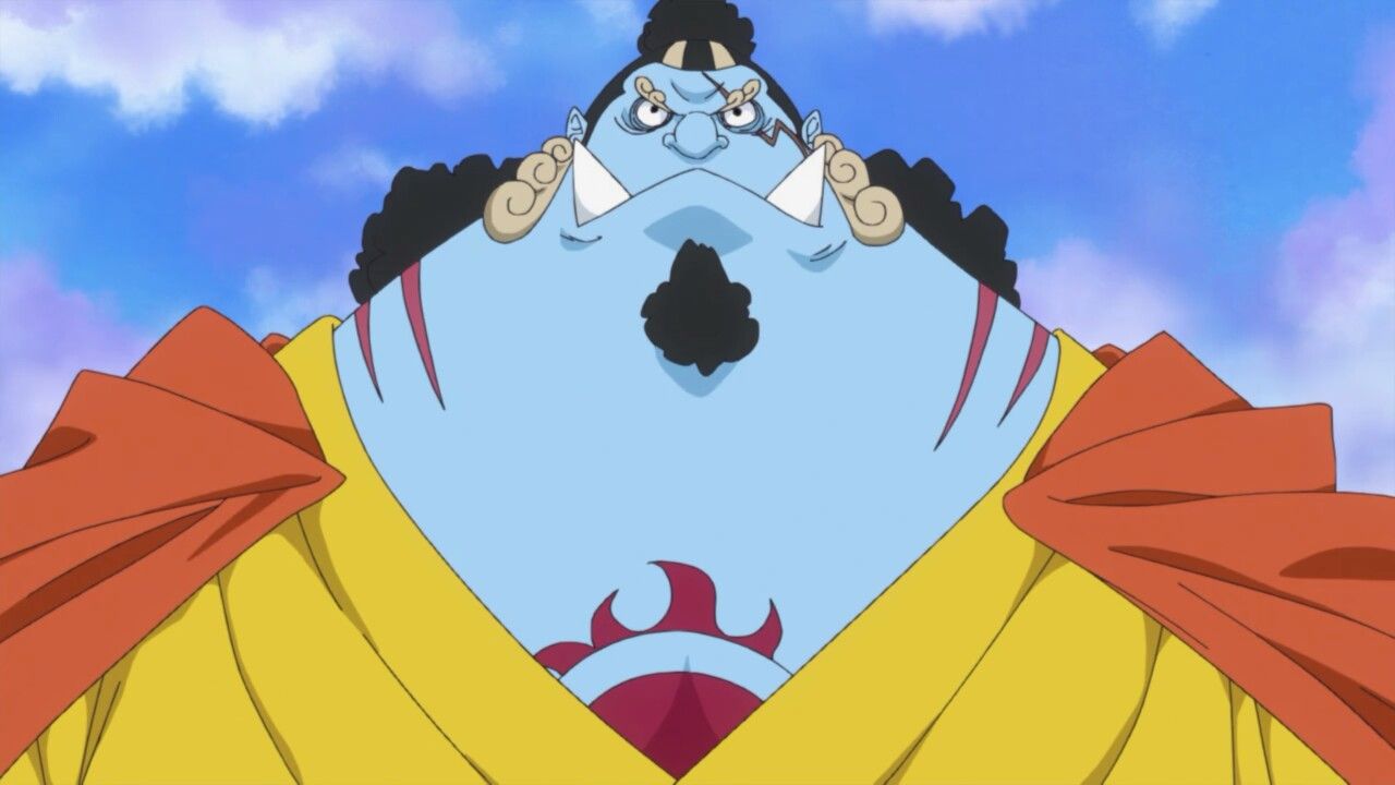 What Episode Does Jinbei Join The Crew?