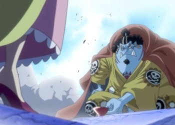 Jinbei Join The Crew
