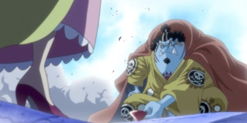 Jinbei Join The Crew