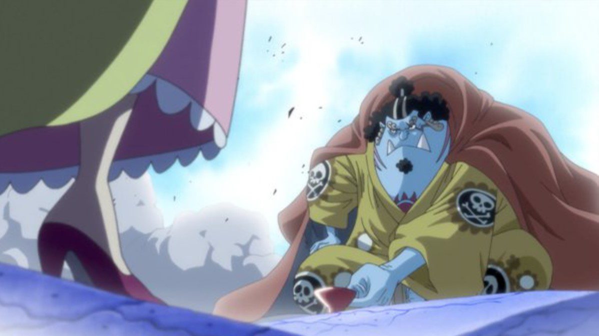 Jinbei Join The Crew