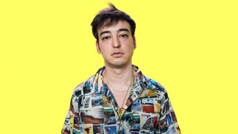 Joji ex-girlfriend