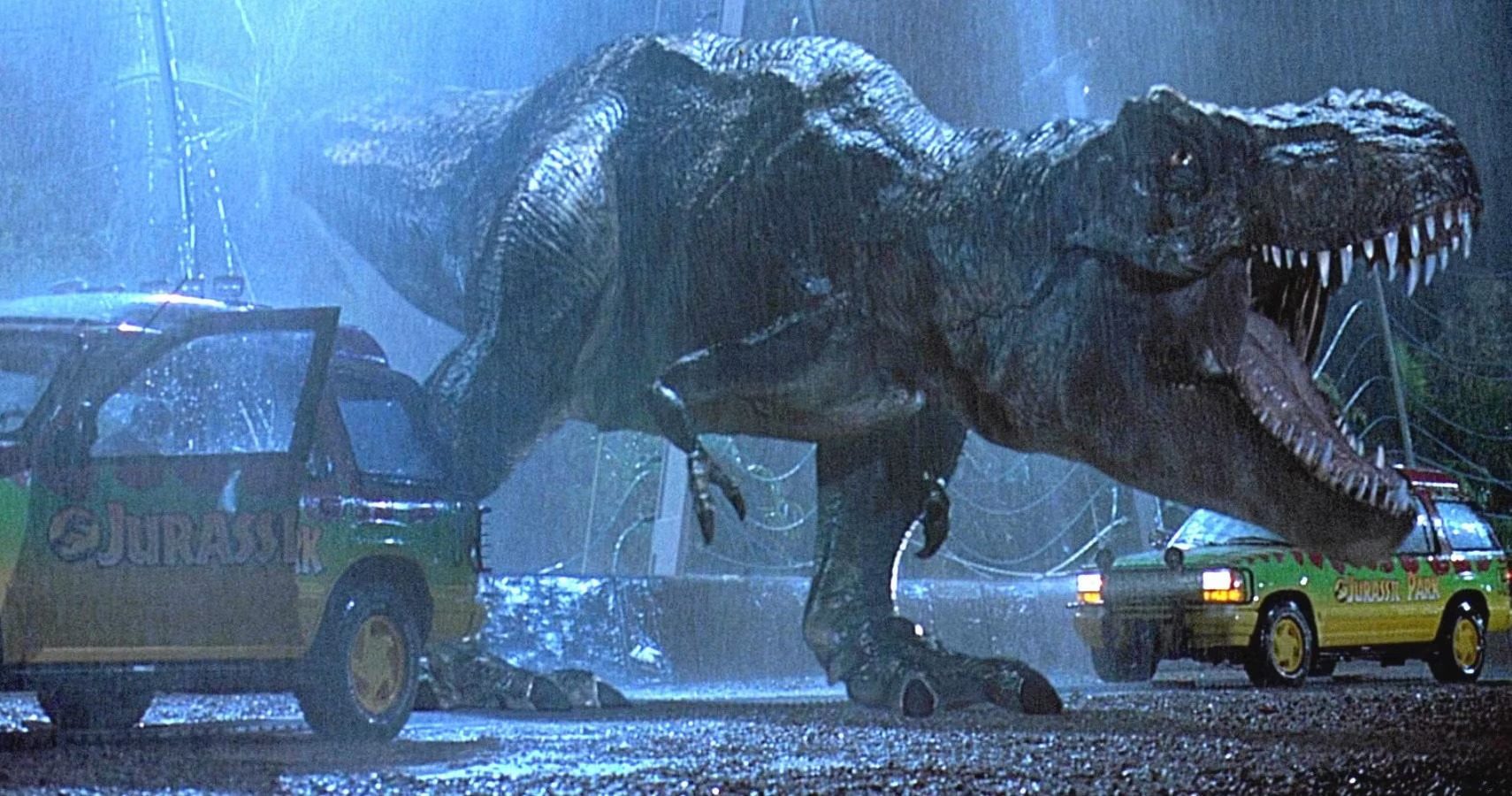 Jurassic Park Ending Explained