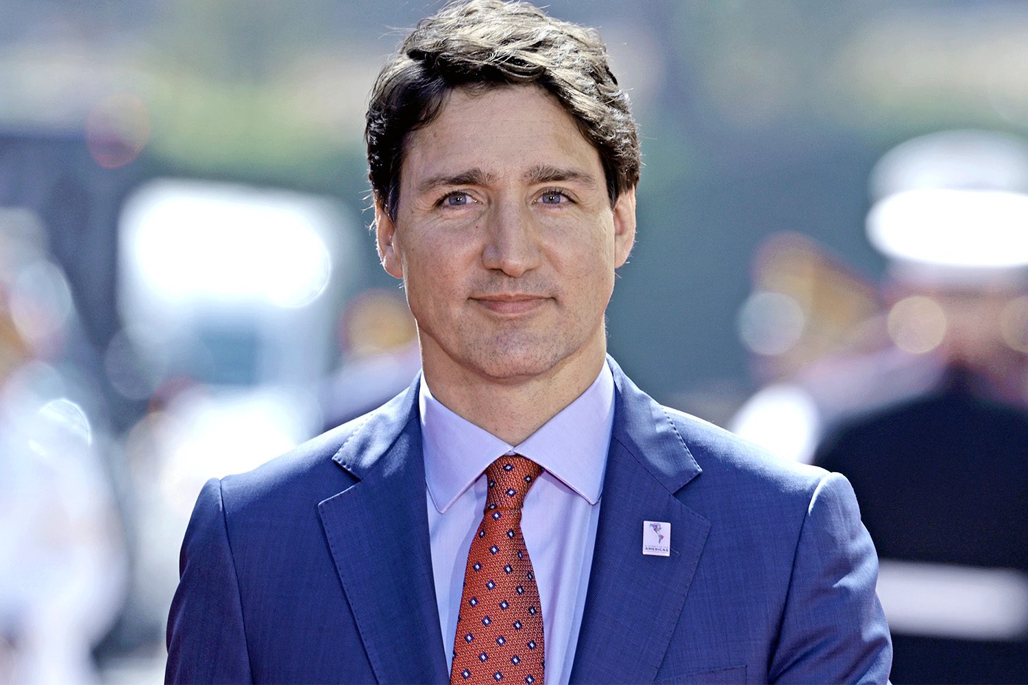 Justin Trudeau