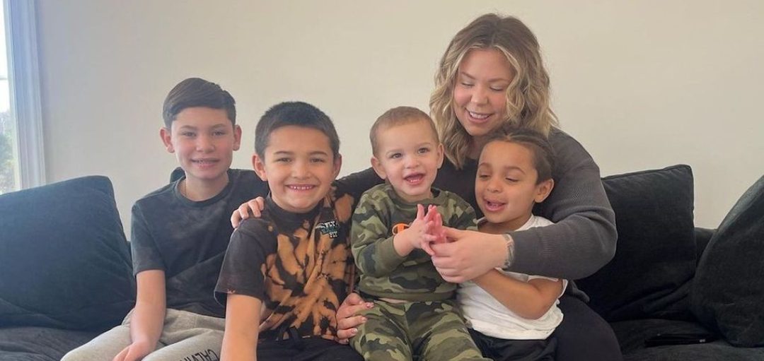 Kailyn Lowry Pregnant 