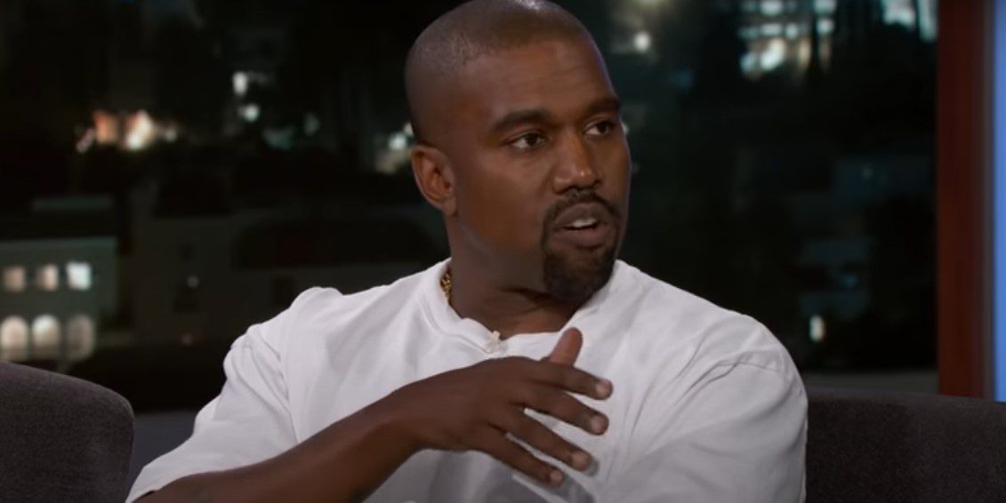 Kanye Calls Out Adidas