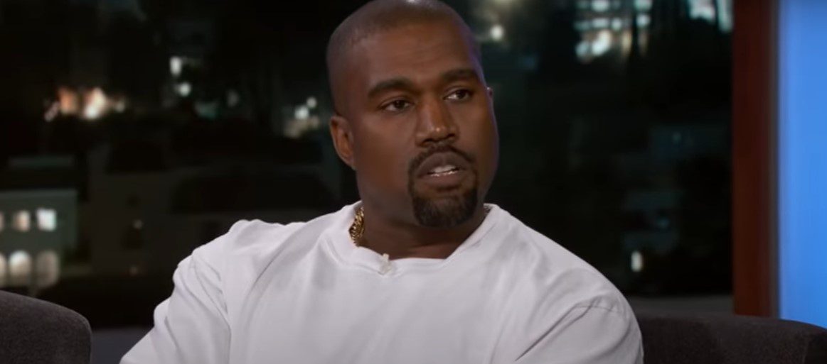 Kanye Calls Out Adidas
