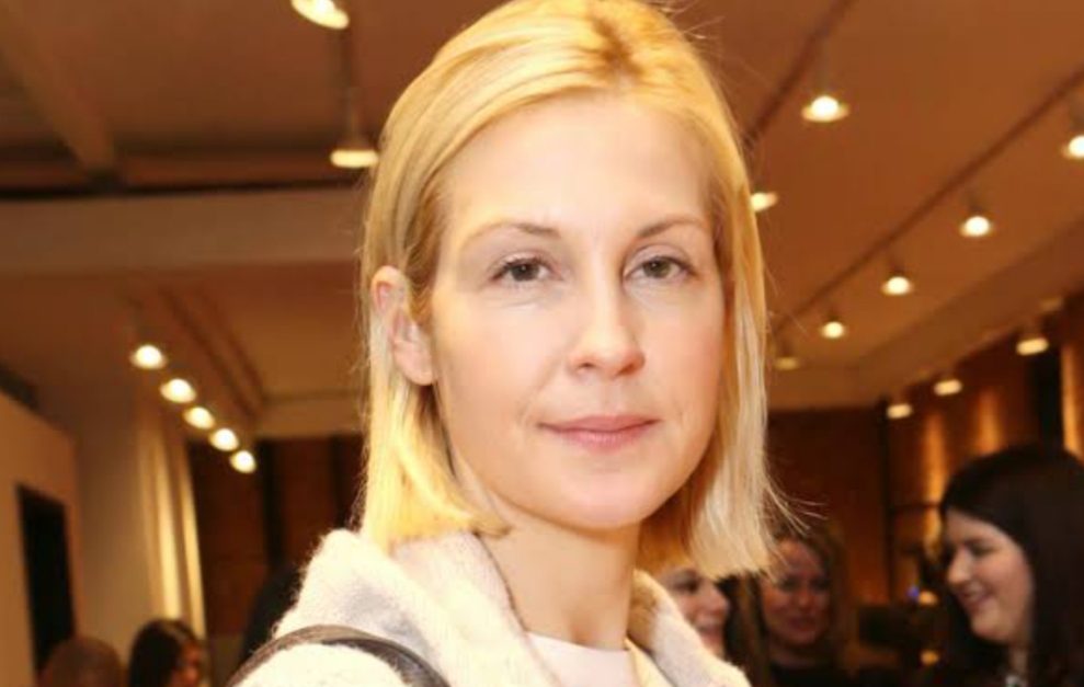 Kelly Rutherford's Net Worth