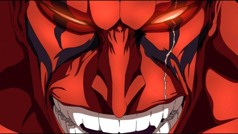 Kenpachi Bankai