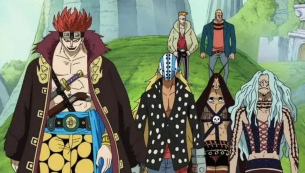 Who Are The New Emperors Of The Sea In One Piece? - Otakukart