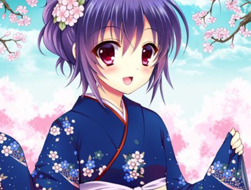 Kimono Outfit