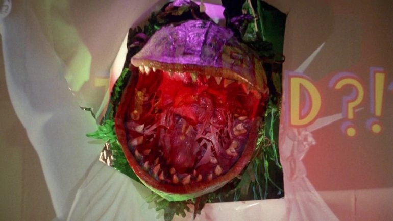 Little Shop Of Horrors Original Ending