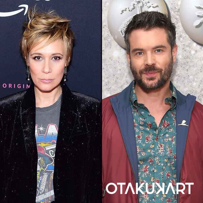 Liza Weil And Charlie Weber Relationship Timeline They Are Going Strong Otakukart