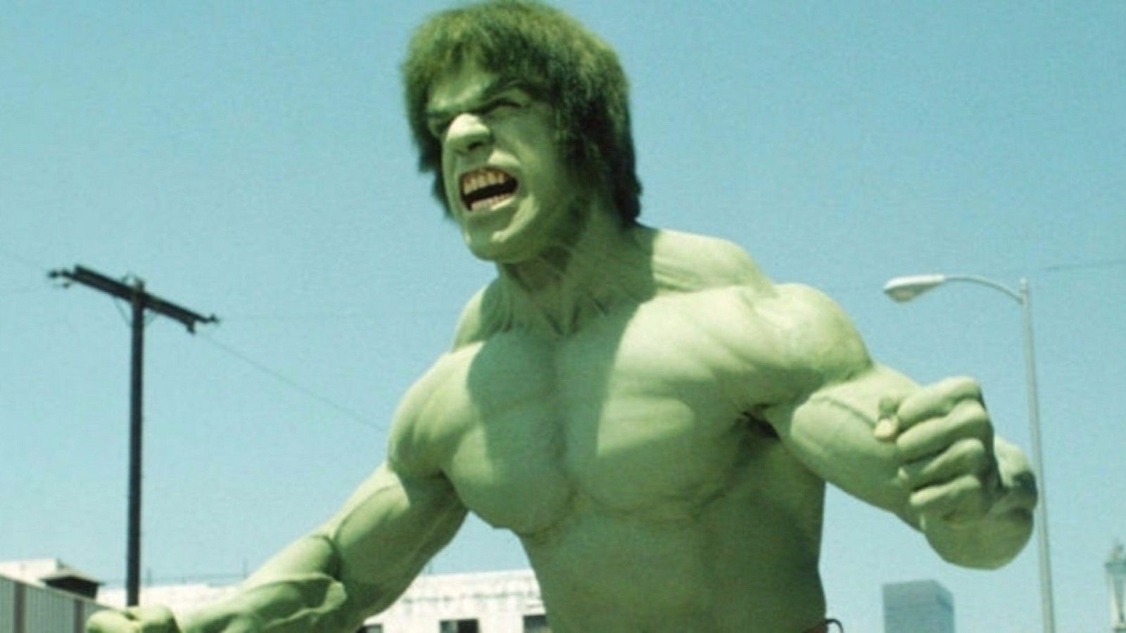 Lou Ferrigno On Current Hulk