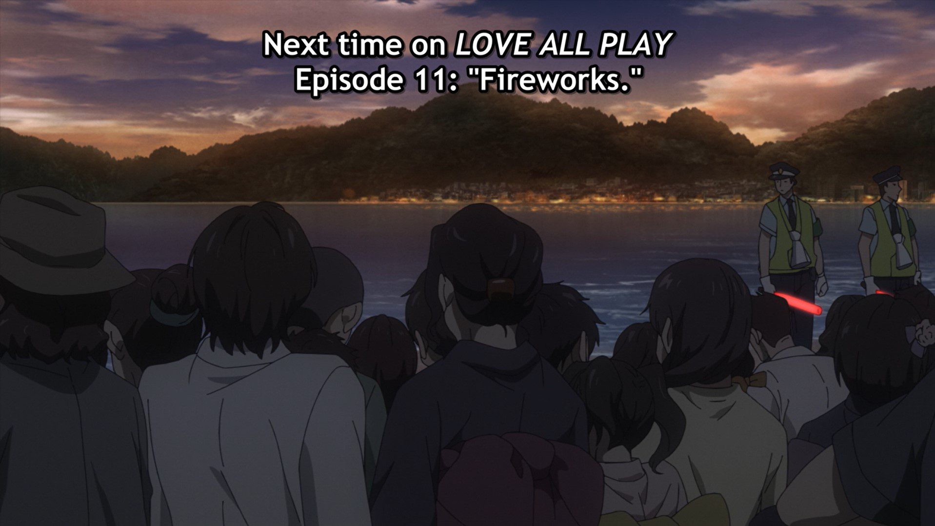 Love All Play Episode 11 Preview