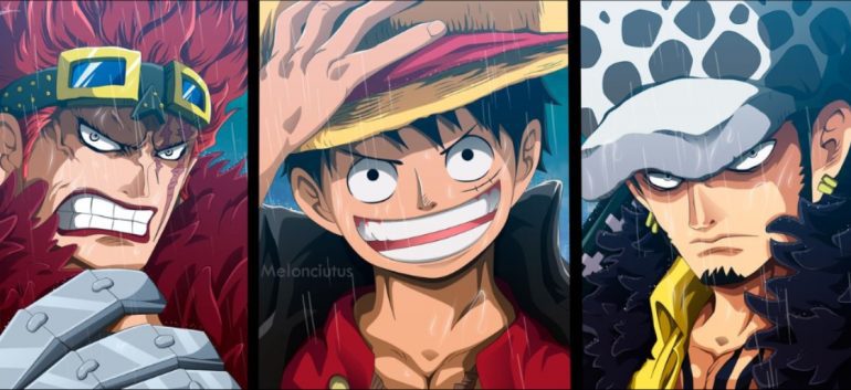 Who are The New Emperors of The Sea in One Piece? - OtakuKart