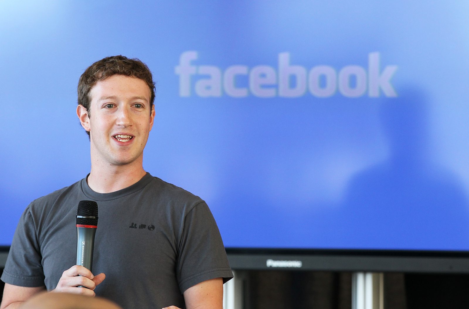 What is Mark Zuckerberg's net worth?