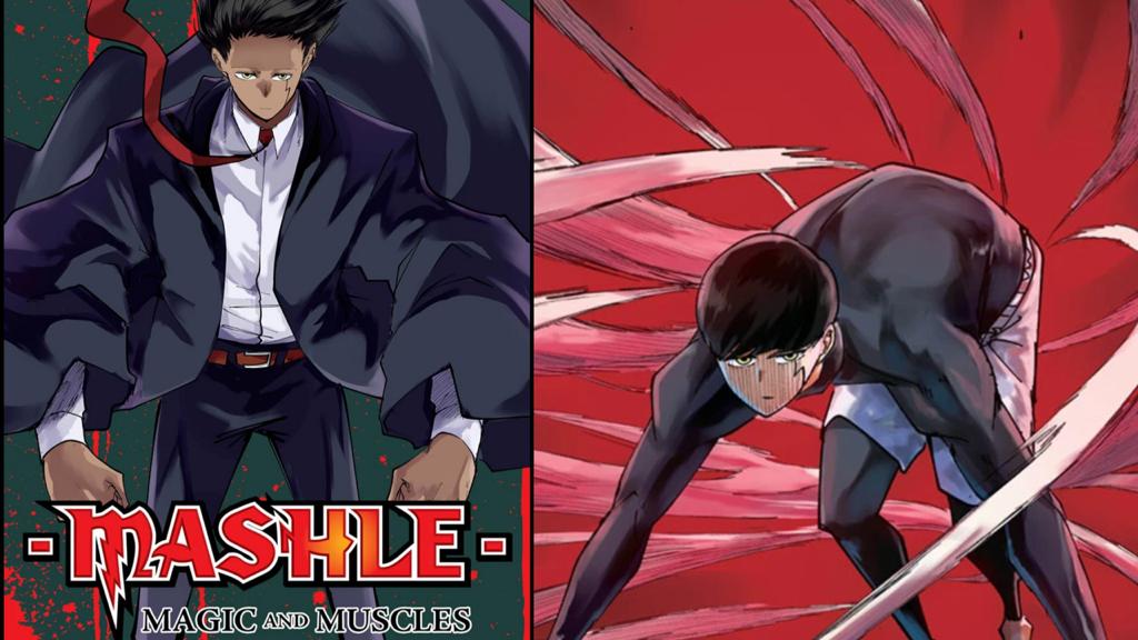 MASHLE, Chapter 110 - MASHLE Manga Online
