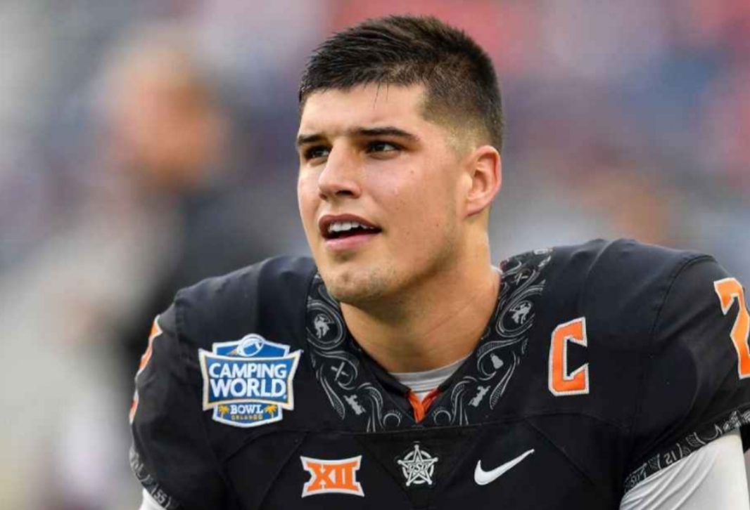 What is Mason Rudolph's Net Worth? The NFL Player's Earnings & Notable