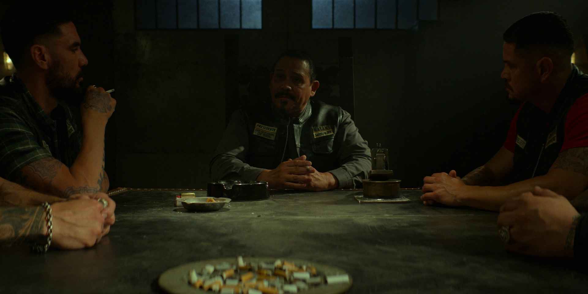 Events From Mayans M.C. Season 4 Episode 8