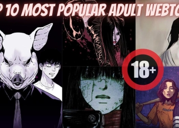 Most Popular Adult Webtoon