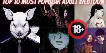 Most Popular Adult Webtoon