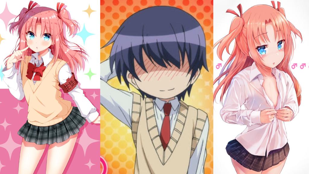 Most Popular Anime Traps Hime Arikawa - Himegoto