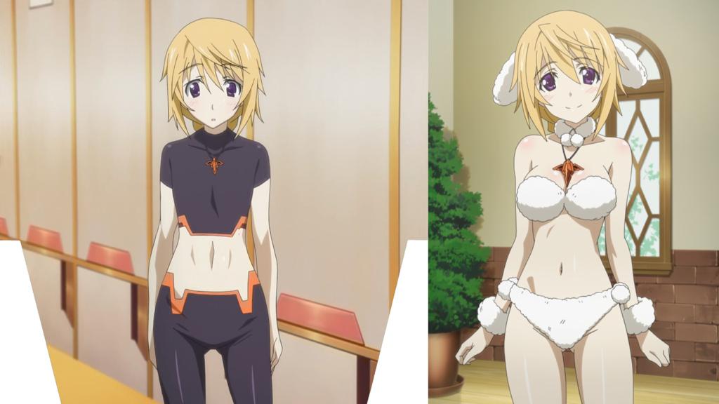 Most Popular Anime Traps Charlotte Dunois - Infinite Stratos