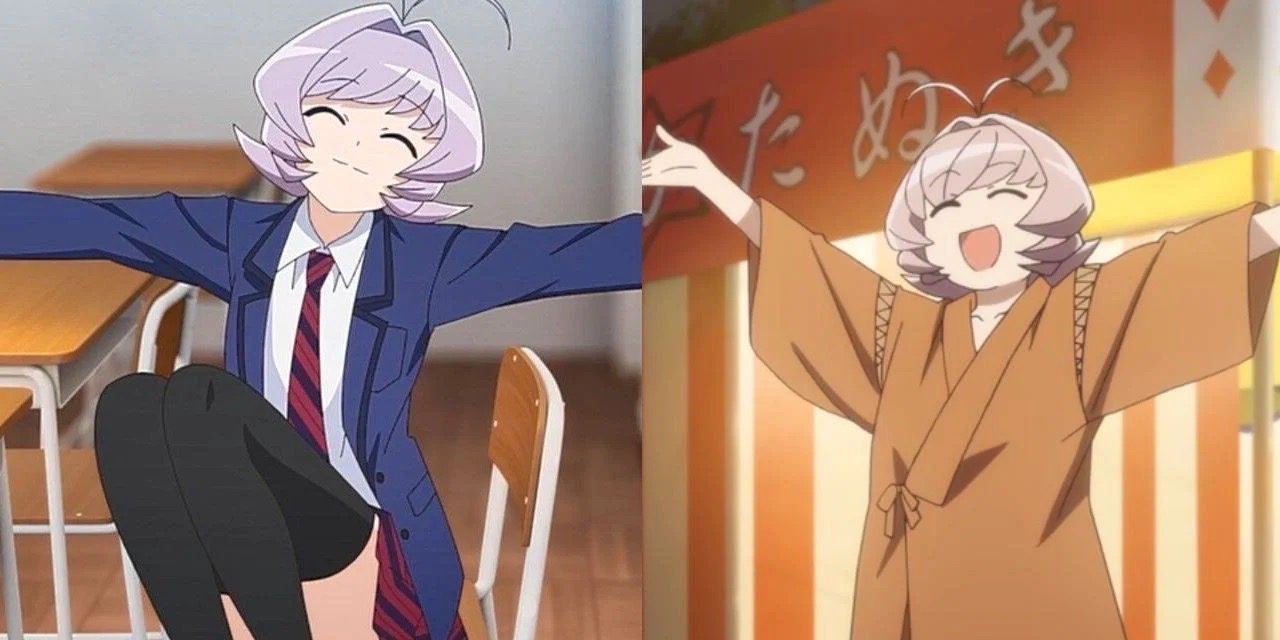 Most Popular Anime Traps Najimi Osana - Komi Can’t Communicate